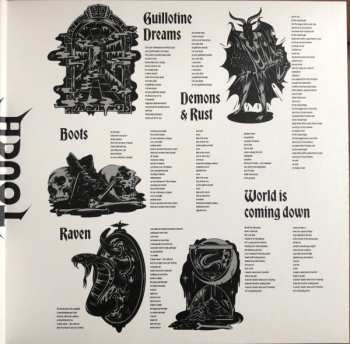 LP Magick Touch: Cakes & Coffins