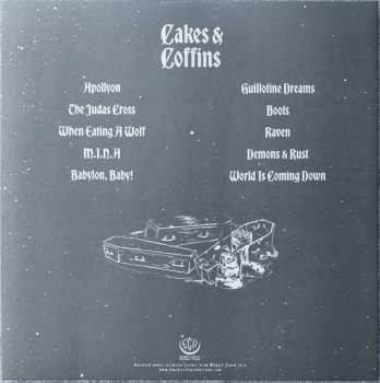 LP Magick Touch: Cakes & Coffins