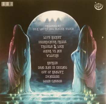 LP/CD Magick Touch: Electric Sorcery