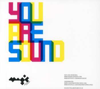 Album Magik Johnson: You Are Sound