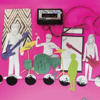 CD Magik Markers: Surrender To The Fantasy