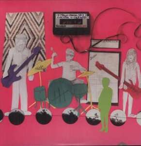 Album Magik Markers: Surrender To The Fantasy