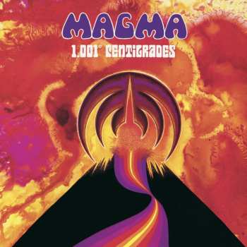 Album Magma: 1001 Centigrades