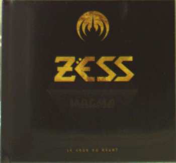 CD Magma: Zëss (Le Jour Du Néant) DIGI