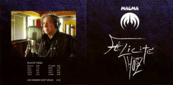 CD Magma: Félicité Thösz DIGI