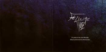 CD Magma: Félicité Thösz DIGI