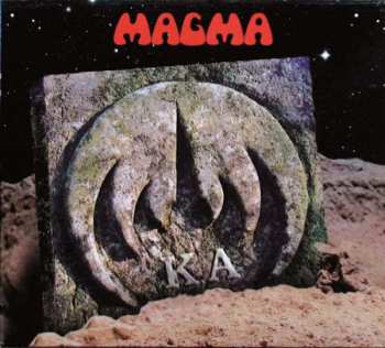 CD Magma: K.A