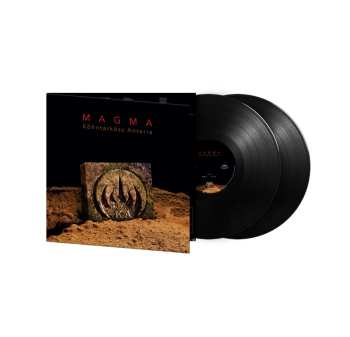 2LP Magma: K.a (köhntarkösz Anteria) (remastered) (180g) (45 Rpm)
