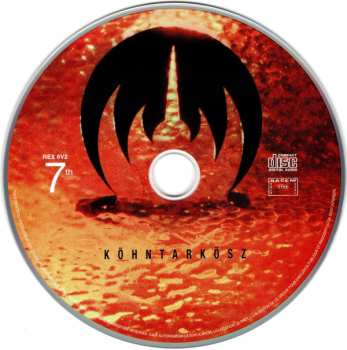 CD Magma: Köhntarkösz LTD | DLX | DIGI