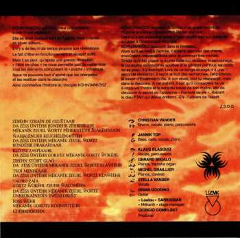 CD Magma: Köhntarkösz LTD | DLX | DIGI