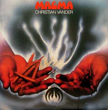 Album Magma: Merci