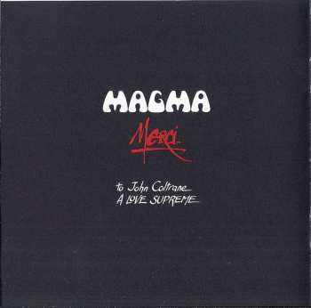 CD Magma: Merci DIGI