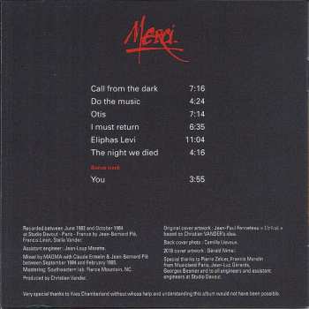 CD Magma: Merci DIGI