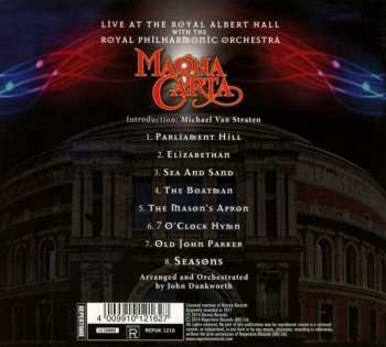 CD The Royal Philharmonic Orchestra: Live At The Royal Albert Hall 