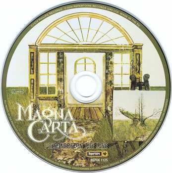 CD Magna Carta: Prisoners On The Line