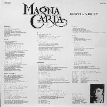 LP Magna Carta: Prisoners On The Line