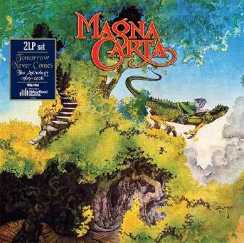 Album Magna Carta: Tomorrow Never Comes - The Anthology 1969 - 2006