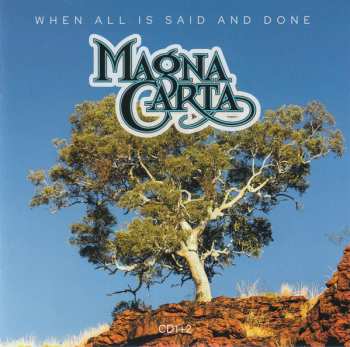 3CD/DVD/Doos Magna Carta: When All Is Said And Done