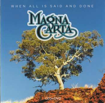 3CD/DVD/Doos Magna Carta: When All Is Said And Done