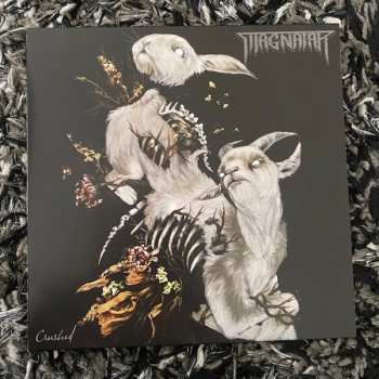 Album Magnatar: Crushed