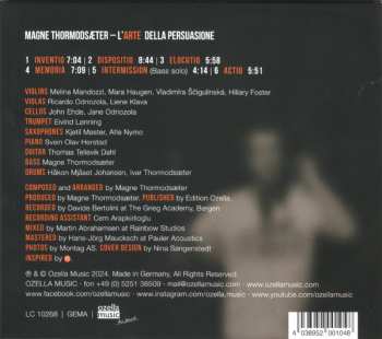 LP Magne Thormodsæter: L'arte Della Persuasione