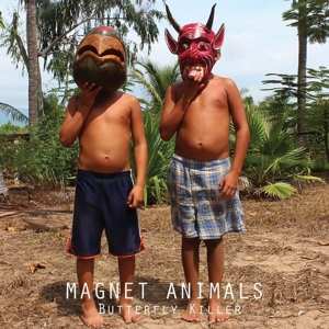 LP Magnet Animals: Butterfly Killer
