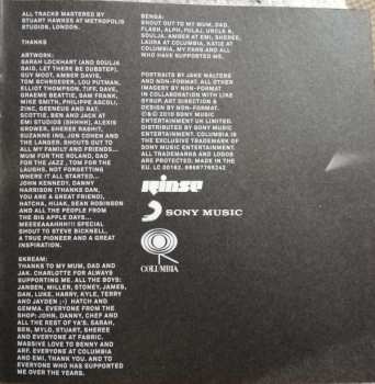 CD Magnetic Man: Magnetic Man