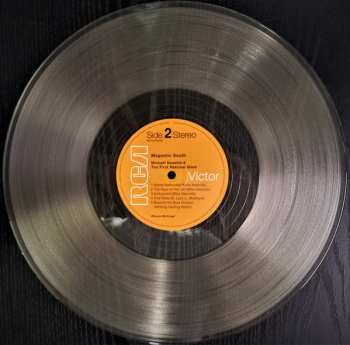 LP Michael Nesmith & The First National Band: Magnetic South