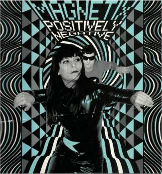 Album The Magnetix: Positively Negative