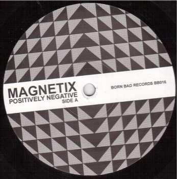 LP The Magnetix: Positively Negative