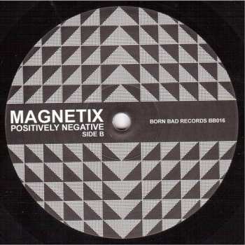 LP The Magnetix: Positively Negative