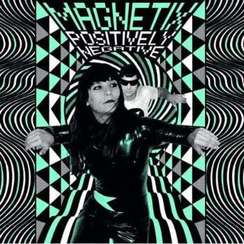 CD The Magnetix: Positively Negative