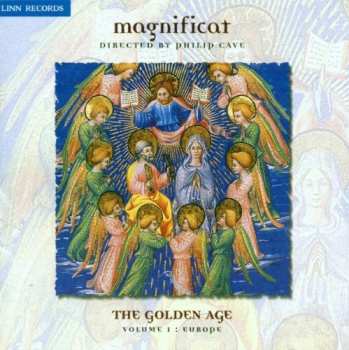 CD Philip Cave: The Golden Age - Volume 1: Europe