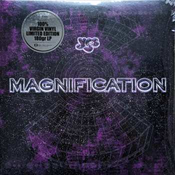 2LP Yes: Magnification