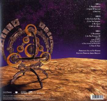 2LP Yes: Magnification