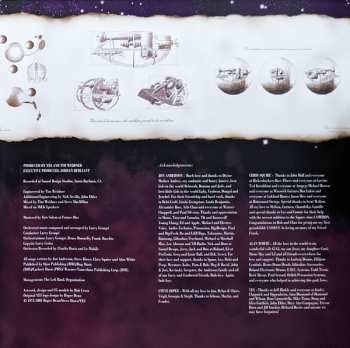 2LP Yes: Magnification