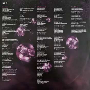 2LP Yes: Magnification