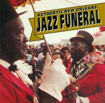 Album Magnificent Seventh's Band: Authentic New Orleans Jazz Funeral