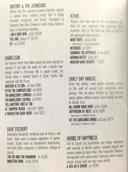 CD Magnolia Electric Co.: Hard To Love A Man