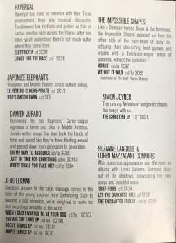 CD Magnolia Electric Co.: Hard To Love A Man