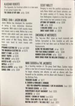 CD Magnolia Electric Co.: Hard To Love A Man