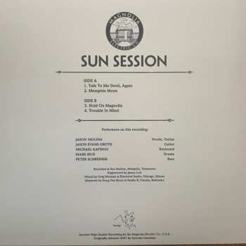 4LP/Doos Magnolia Electric Co.: Sojourner