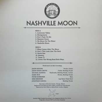 4LP/Doos Magnolia Electric Co.: Sojourner