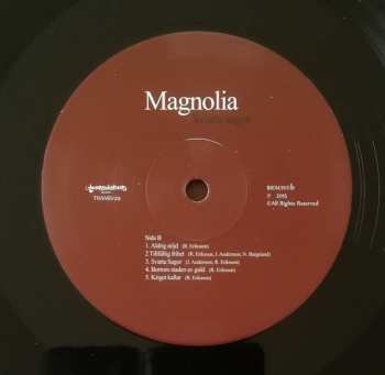 LP Magnolia: Svarta Sagor