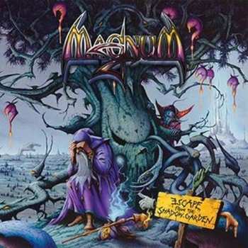 CD Magnum: Escape From The Shadow Garden