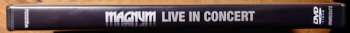 DVD Magnum: Live In Concert (Birmingham Town Hall 1992)