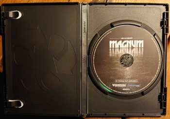 DVD Magnum: Live In Concert (Birmingham Town Hall 1992)