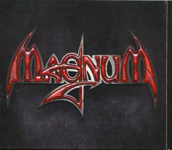 CD/DVD Magnum: Sacred Blood "Divine" Lies LTD | DIGI