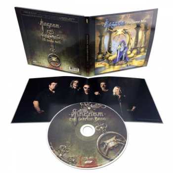 Album Magnum: The Serpent Rings