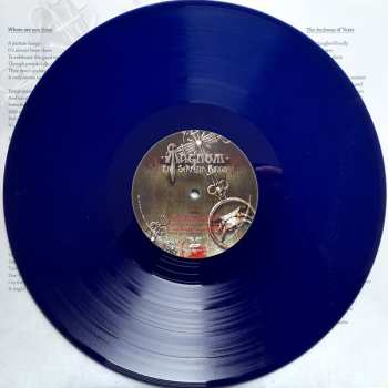 2LP Magnum: The Serpent Rings CLR | LTD